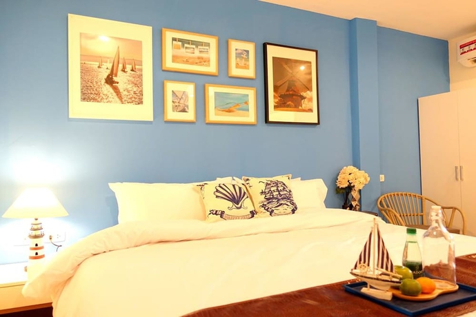 Imagen de la habitación del Hotel Pace Residence Pattaya. Foto 10