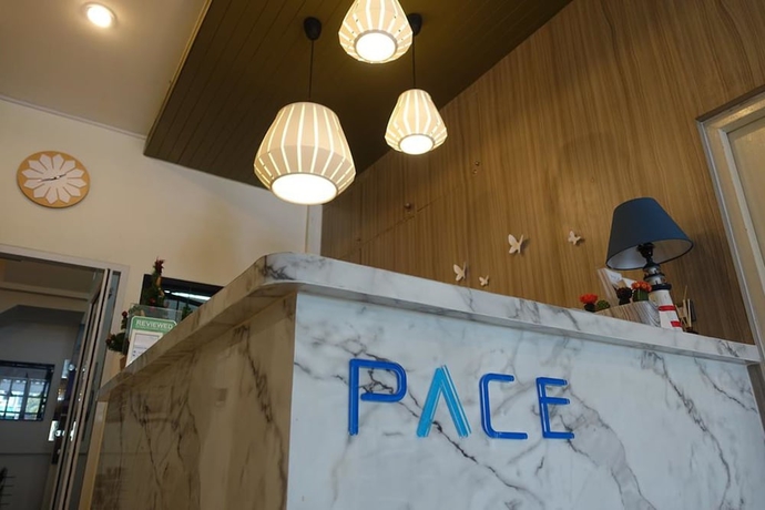 Imagen de los interiores del Hotel Pace Residence Pattaya. Foto 16