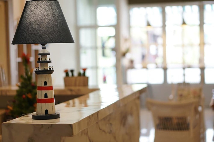 Imagen de los interiores del Hotel Pace Residence Pattaya. Foto 17