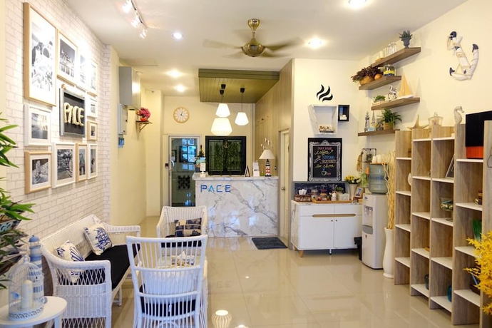 Imagen de los interiores del Hotel Pace Residence Pattaya. Foto 18