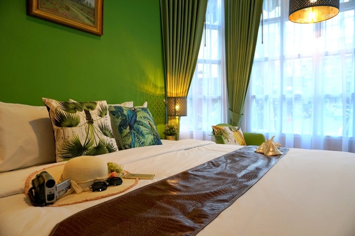 Imagen de la habitación del Hotel Pace Residence Pattaya. Foto 13