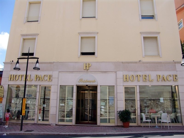 Imagen general del Hotel Pace, San Giovanni Rotondo. Foto 4