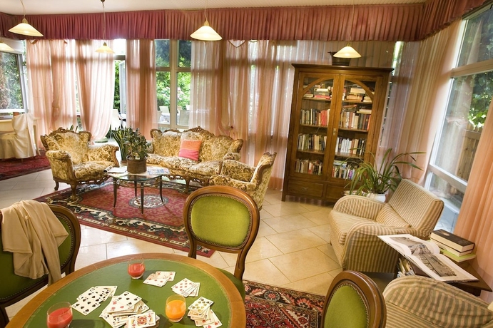 Imagen de los interiores del Hotel Pace, Sirmione. Foto 17