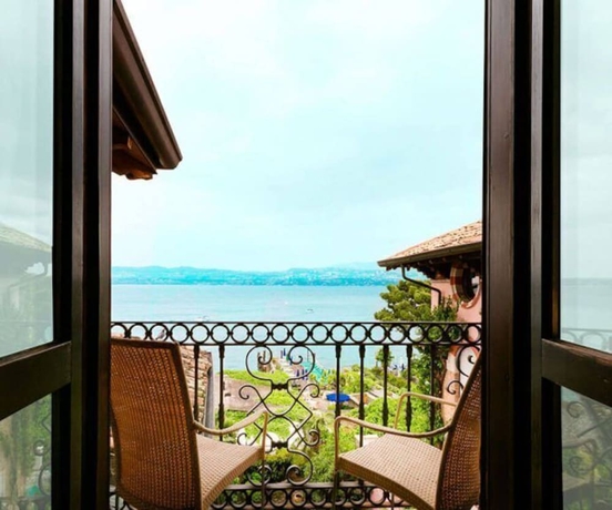 Imagen de la habitación del Hotel Pace, Sirmione. Foto 15