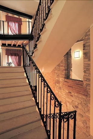 Imagen de los interiores del Hotel Pace, Sirmione. Foto 19