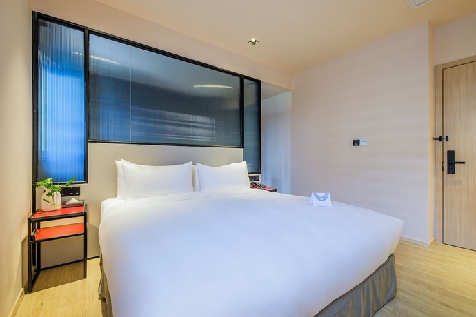 Imagen de la habitación del Hotel Pace Suzhou Guanqian Branch. Foto 2