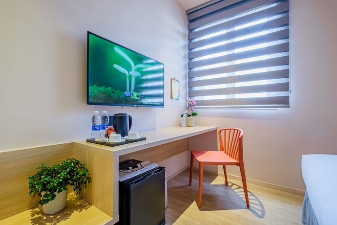 Imagen de la habitación del Hotel Pace Suzhou Guanqian Branch. Foto 3