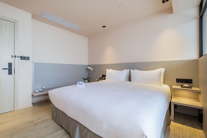 Imagen de la habitación del Hotel Pace Suzhou Guanqian Branch. Foto 5