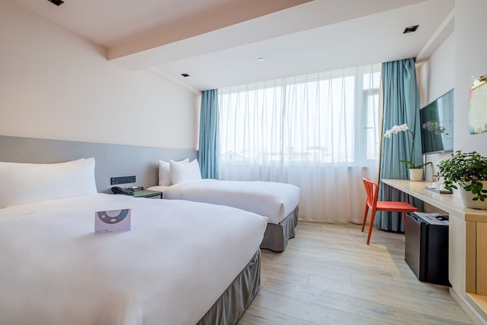 Imagen de la habitación del Hotel Pace Suzhou Guanqian Branch. Foto 6