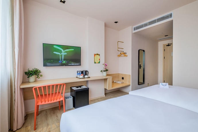 Imagen de la habitación del Hotel Pace Suzhou Guanqian Branch. Foto 7