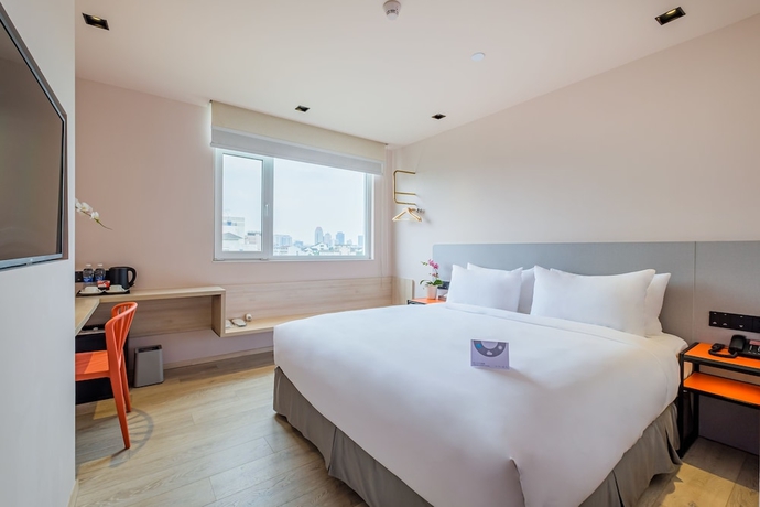 Imagen de la habitación del Hotel Pace Suzhou Guanqian Branch. Foto 8