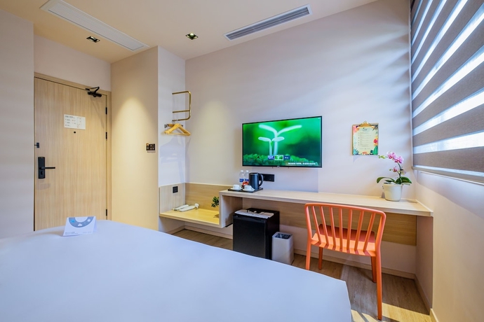 Imagen de la habitación del Hotel Pace Suzhou Guanqian Branch. Foto 11