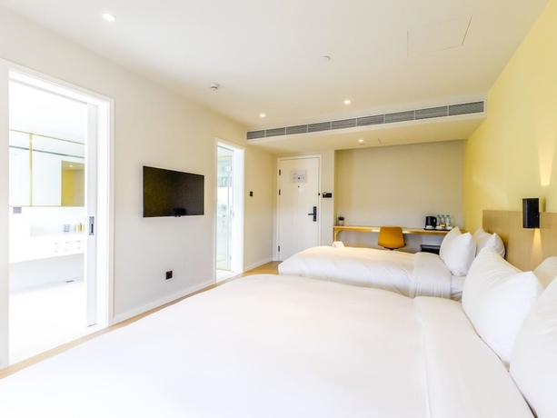 Imagen de la habitación del Hotel Pace Suzhou Renmin Branch. Foto 3