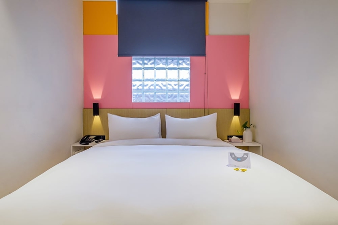 Imagen de la habitación del Hotel Pace Suzhou Renmin Branch. Foto 4