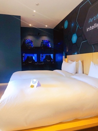 Imagen de la habitación del Hotel Pace Suzhou Renmin Branch. Foto 6
