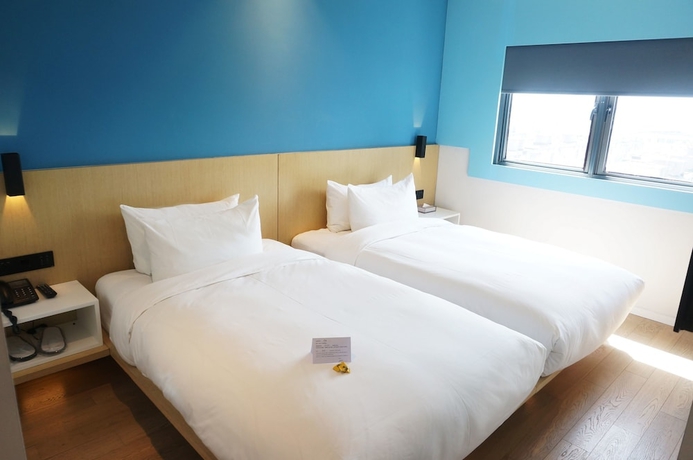 Imagen de la habitación del Hotel Pace Suzhou Renmin Branch. Foto 8