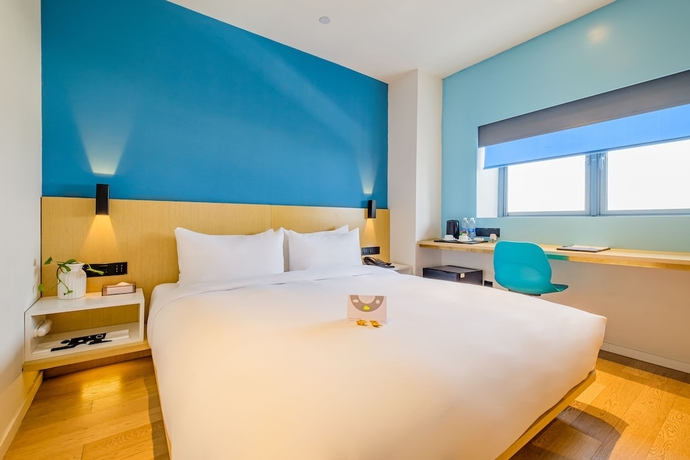 Imagen de la habitación del Hotel Pace Suzhou Renmin Branch. Foto 9