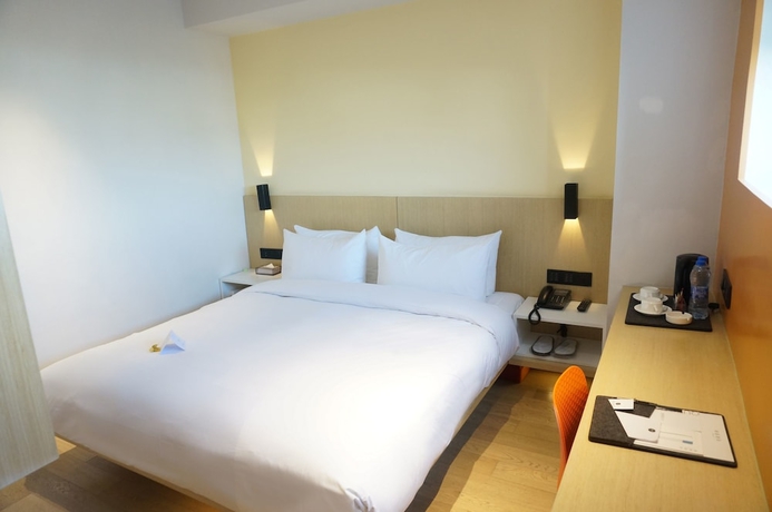 Imagen de la habitación del Hotel Pace Suzhou Renmin Branch. Foto 10