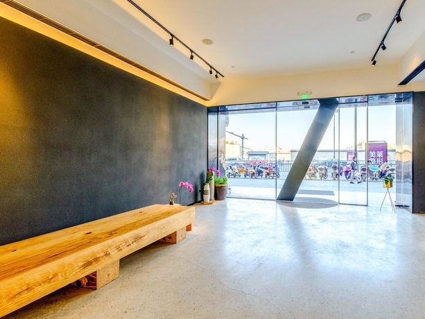 Imagen de los interiores del Hotel Pace Suzhou Renmin Branch. Foto 12