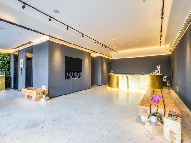 Imagen de los interiores del Hotel Pace Suzhou Renmin Branch. Foto 14