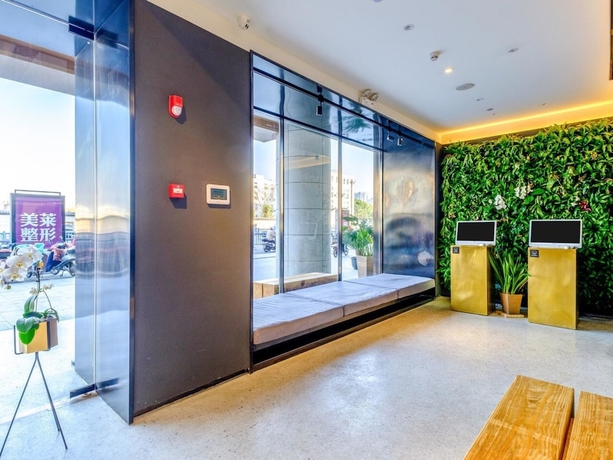 Imagen de los interiores del Hotel Pace Suzhou Renmin Branch. Foto 15