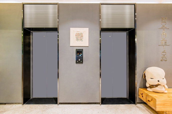 Imagen de los interiores del Hotel Pace Suzhou Renmin Branch. Foto 16