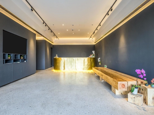 Imagen de los interiores del Hotel Pace Suzhou Renmin Branch. Foto 19