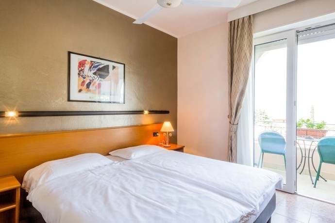 Imagen de la habitación del Hotel Pace, Torri Del Benaco. Foto 12