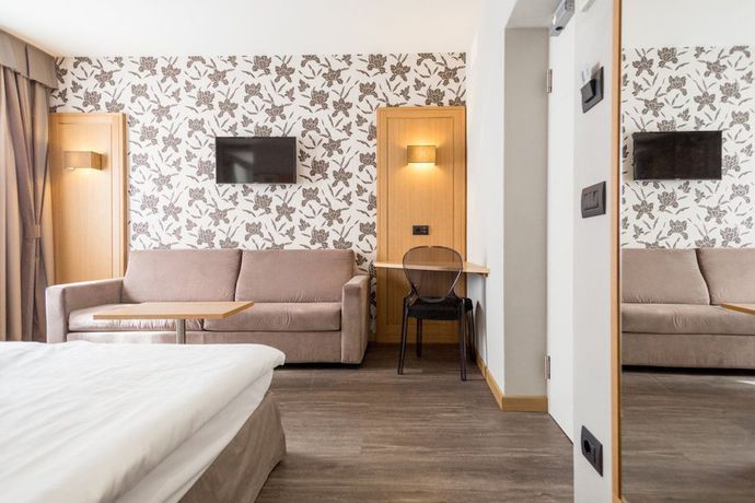 Imagen de la habitación del Hotel Pace, Torri Del Benaco. Foto 18