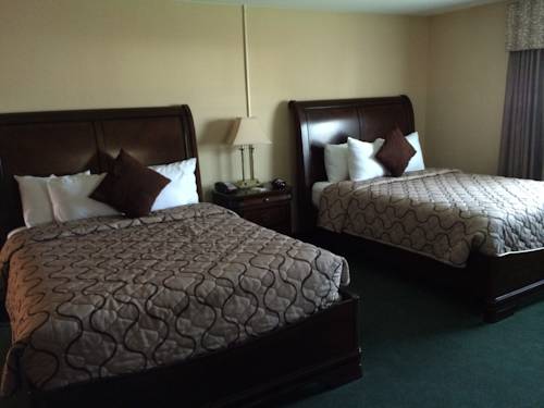 Imagen de la habitación del Hotel Pacer Inn and Suites Delaware. Foto 3