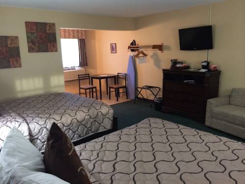 Imagen general del Hotel Pacer Inn and Suites Delaware. Foto 1
