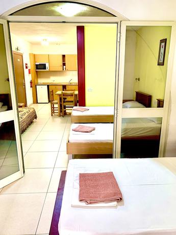 Imagen de la habitación del Hotel Paceville Apartments. Foto 17