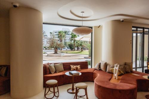 Imagen de los interiores del Hotel Pacha. Foto 12