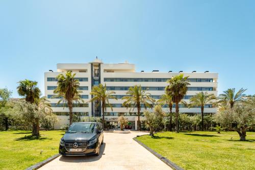 Imagen general del Hotel Pacha. Foto 4