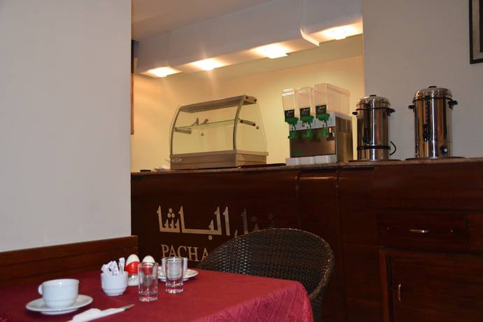 Imagen del bar/restaurante del Hotel Pacha, SFAX. Foto 3