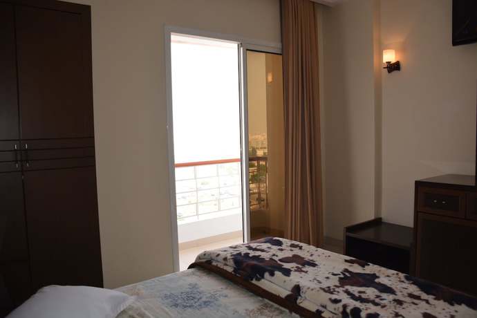 Imagen de la habitación del Hotel Pacha, SFAX. Foto 10