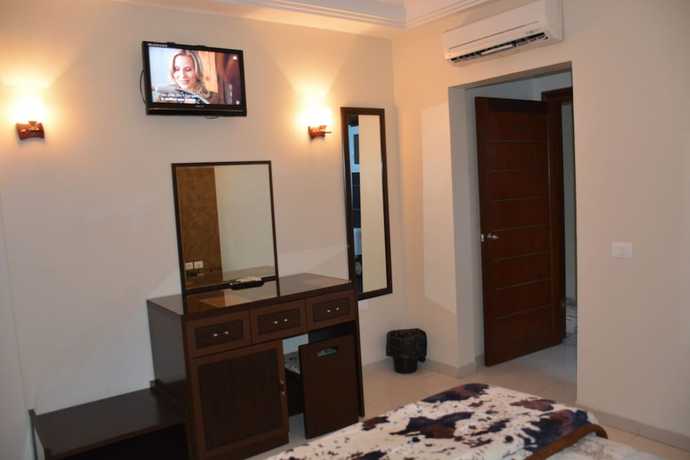 Imagen de la habitación del Hotel Pacha, SFAX. Foto 15