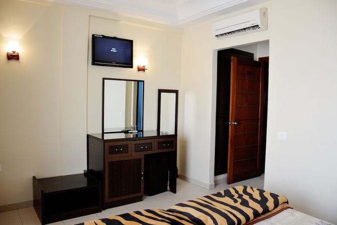 Imagen de la habitación del Hotel Pacha, SFAX. Foto 16