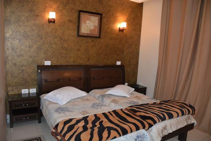 Imagen de la habitación del Hotel Pacha, SFAX. Foto 17