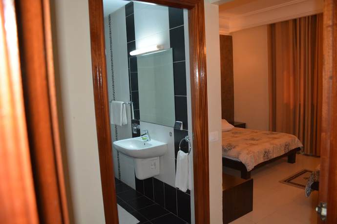 Imagen de la habitación del Hotel Pacha, SFAX. Foto 18