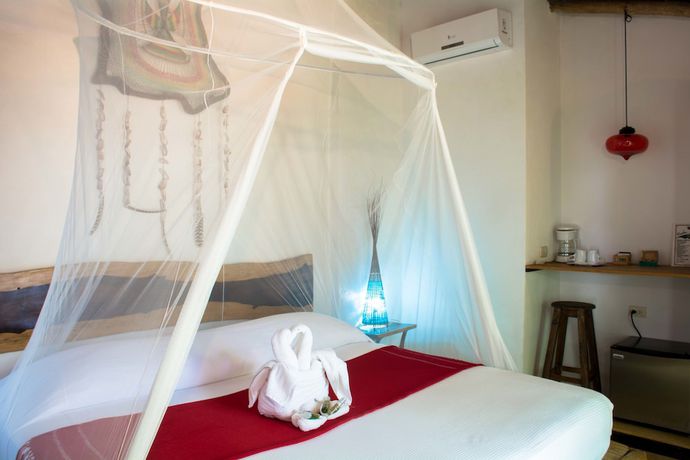 Imagen de la habitación del Hotel Pacha Tulum Boutique. Foto 6