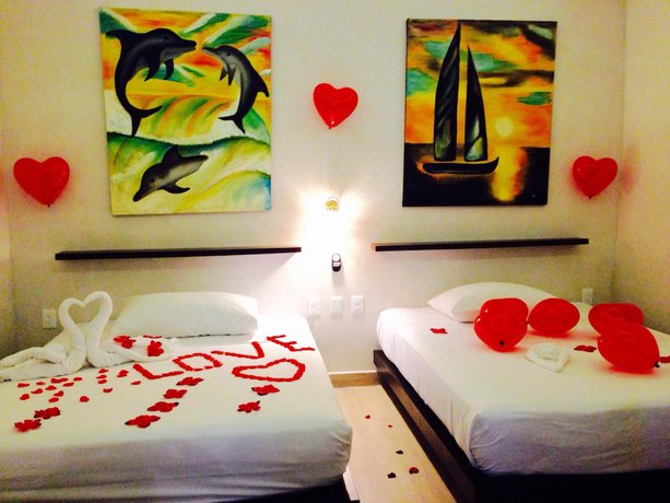 Imagen de la habitación del Hotel Pacha Tulum Boutique. Foto 10