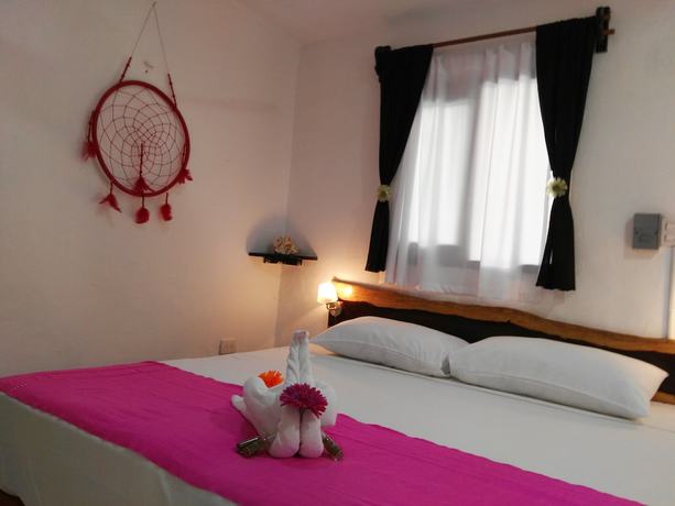 Imagen de la habitación del Hotel Pacha Tulum Boutique. Foto 12