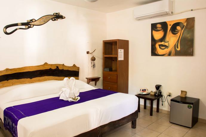 Imagen de la habitación del Hotel Pacha Tulum Boutique. Foto 13