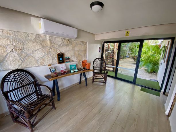 Imagen de los interiores del Hotel Pacha Tulum Boutique. Foto 20