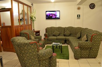 Imagen general del Hotel Pachacuteq. Foto 2