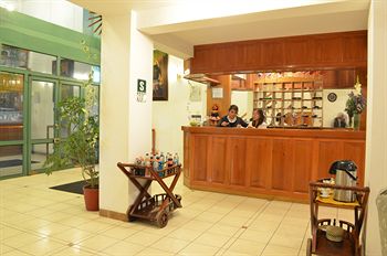 Imagen general del Hotel Pachacuteq. Foto 3