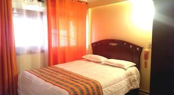 Imagen del bar/restaurante del Hotel Pachakuteq. Foto 4