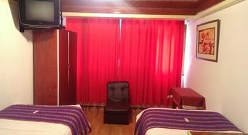 Imagen del bar/restaurante del Hotel Pachakuteq. Foto 5