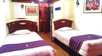 Imagen de la habitación del Hotel Pachakuteq. Foto 10